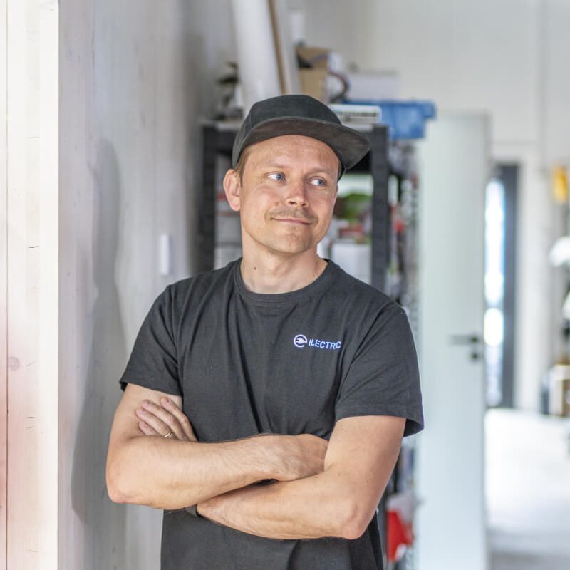 Ilkka Saukko, Ilectric